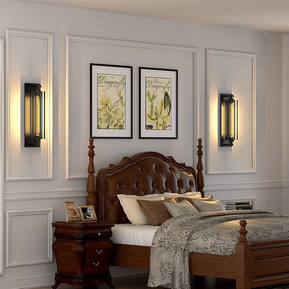 Sconces Wall Lighting, Industrial Black Wall Sconces Antique Light Fixtures For