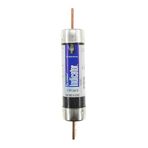 Littelfuse FLnR-200-ID Time-Delay Fuse, Indicator, Class-RK5, 200A, 600V