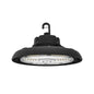 100-300W Black 200 Watt IP65 Foco Industrial Lampara Hi Bay Lamp Warehouse Highbay Ufo Light High Bay Led for Gym Garage